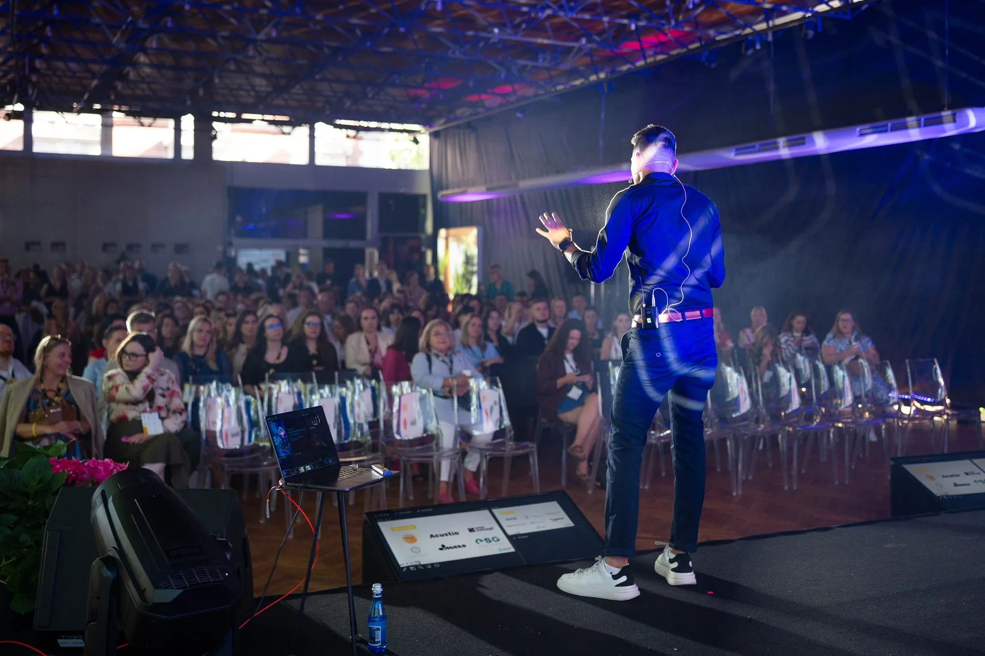 Uczestnicy The Office Event